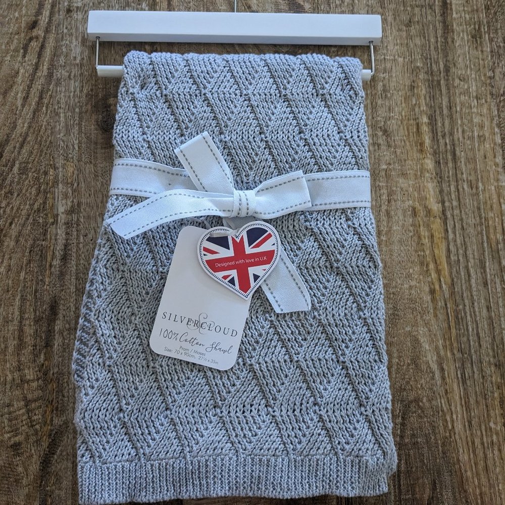 Cotton blanket